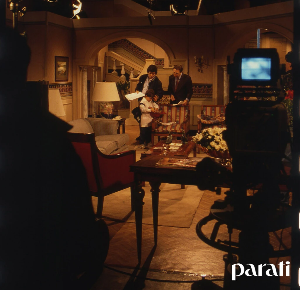 Luis Brandoni 1940-2026