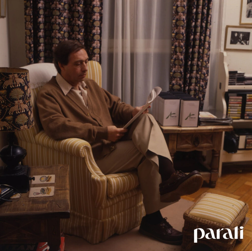 Luis Brandoni 1940-2026