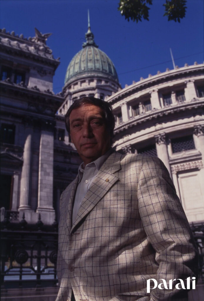 Luis Brandoni 1940-2026