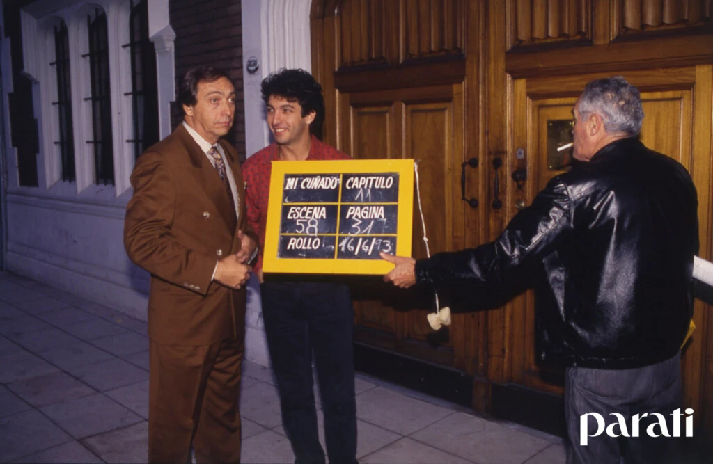 Luis Brandoni 1940-2026