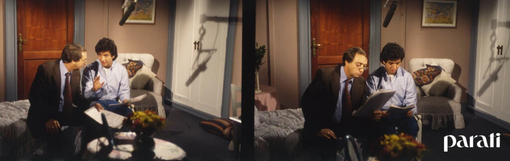 Luis Brandoni 1940-2026