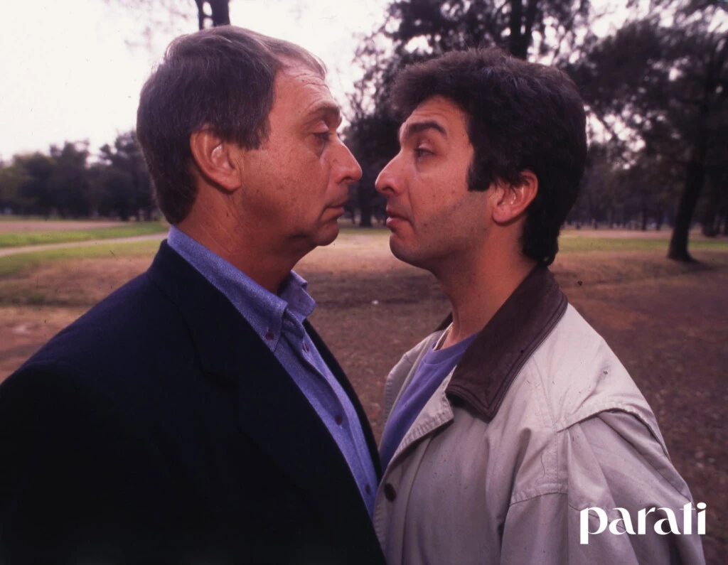 Luis Brandoni 1940-2026