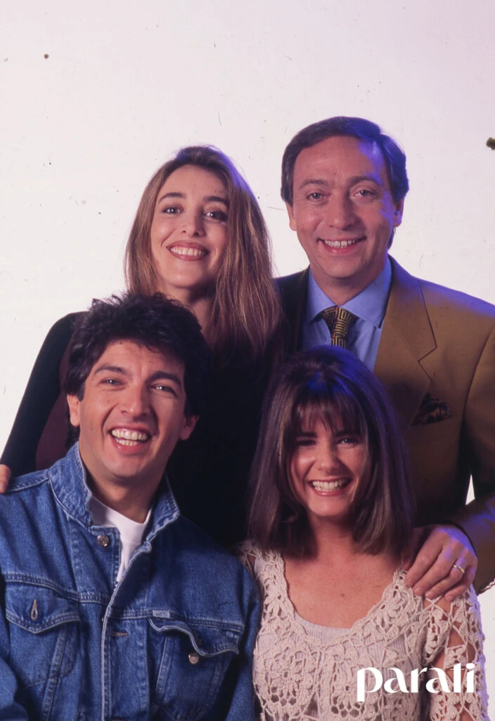 Luis Brandoni 1940-2026