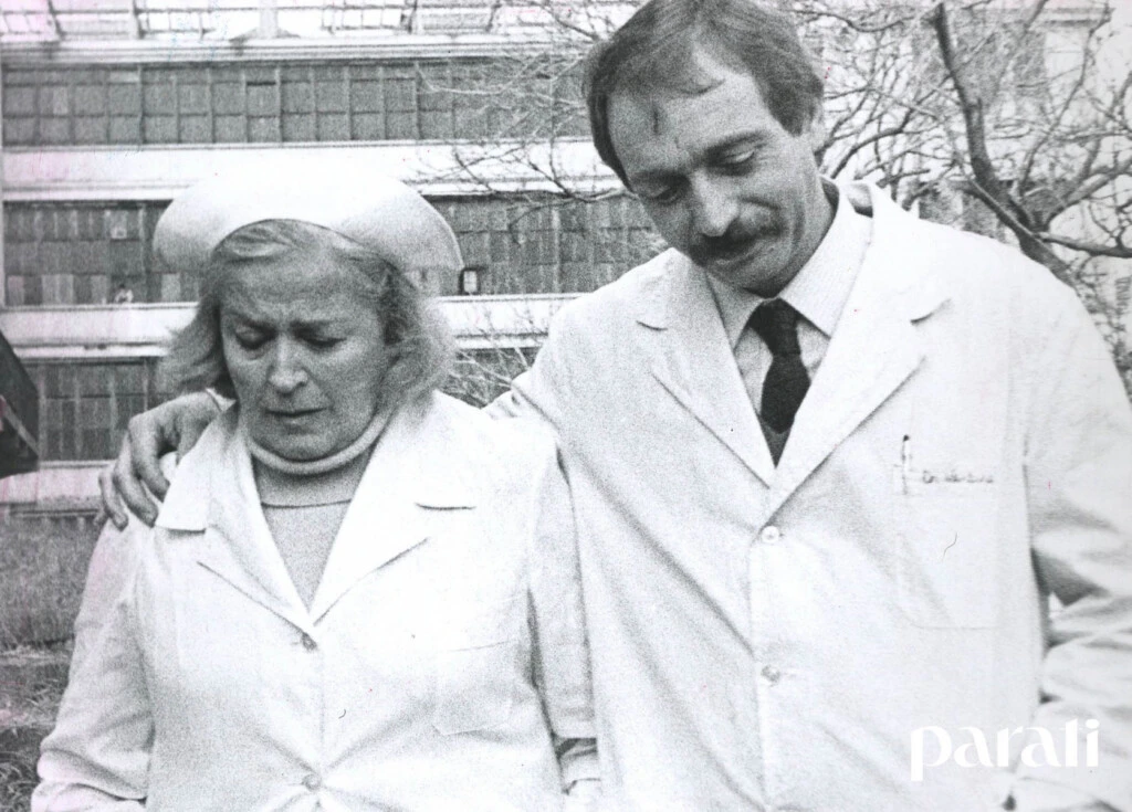 Luis Brandoni 1940-2026