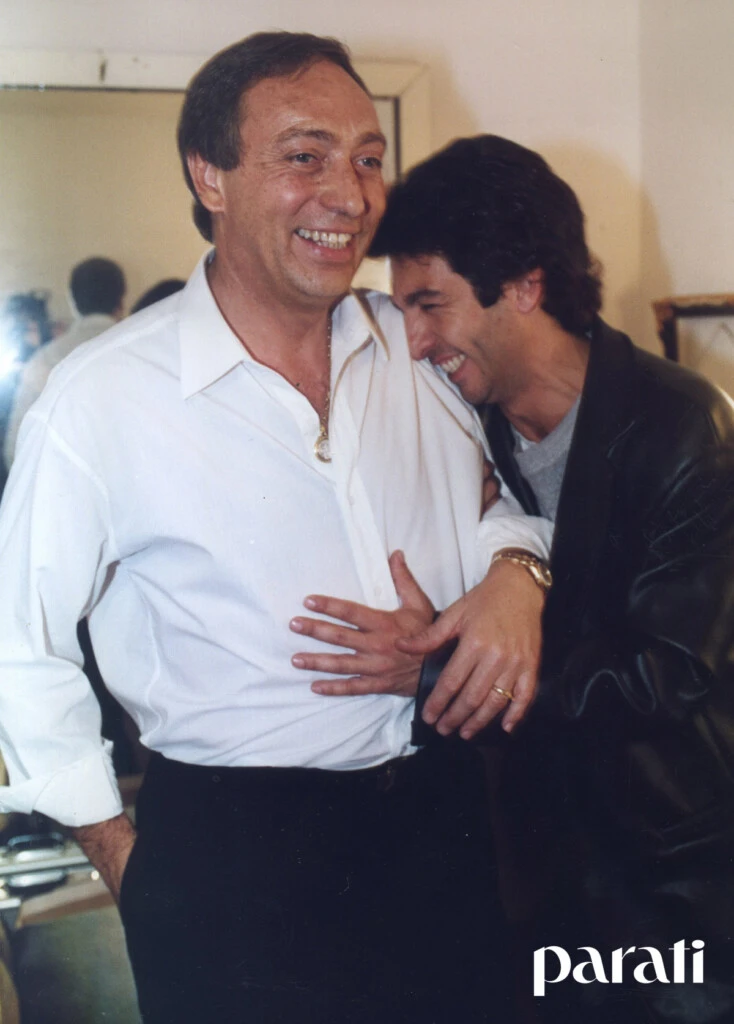 Luis Brandoni 1940-2026