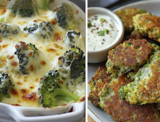 5 recetas con brócoli: ideas fáciles, ricas y económicas para aprovechar los vegetales de estación