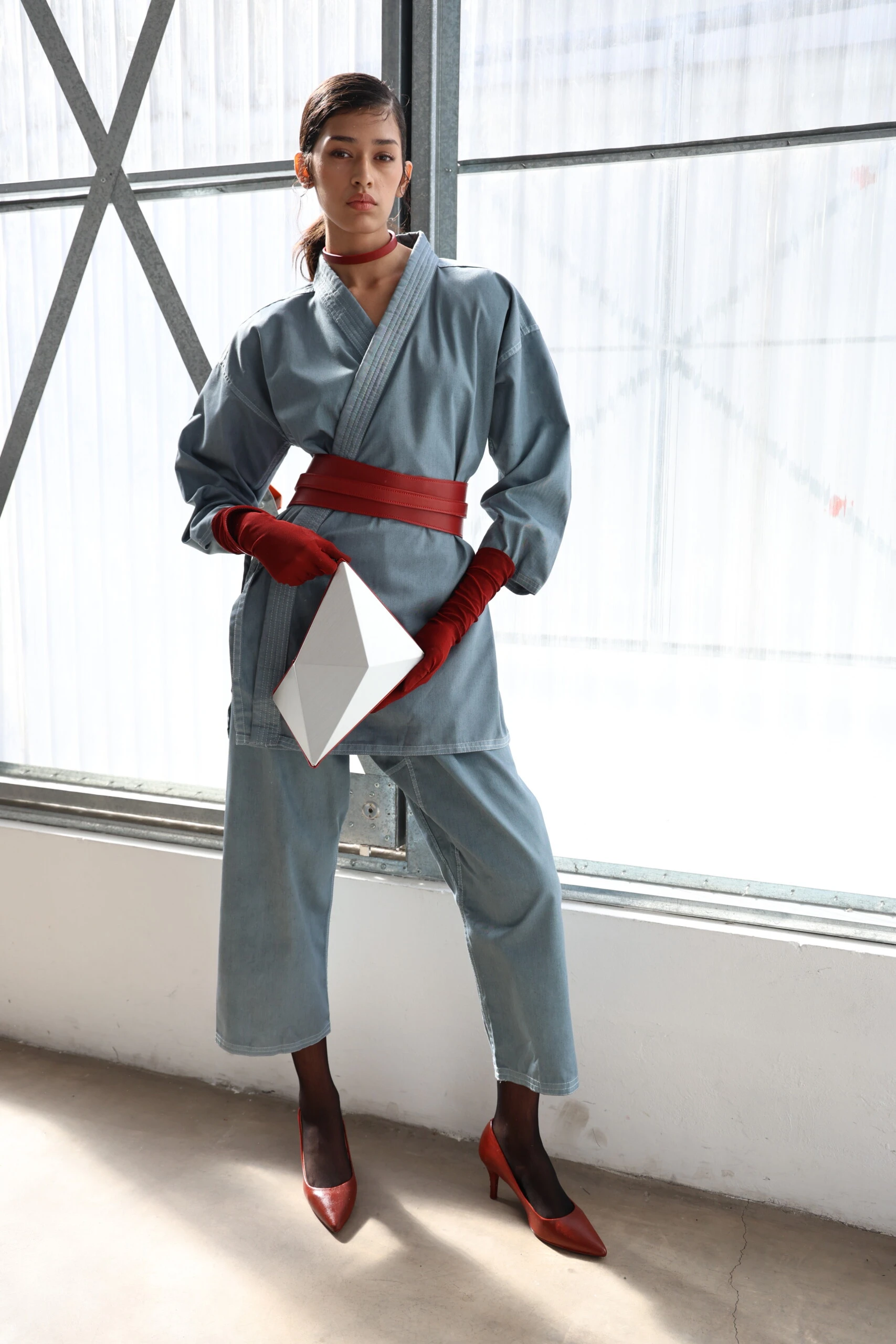 Colección Blackñandu.