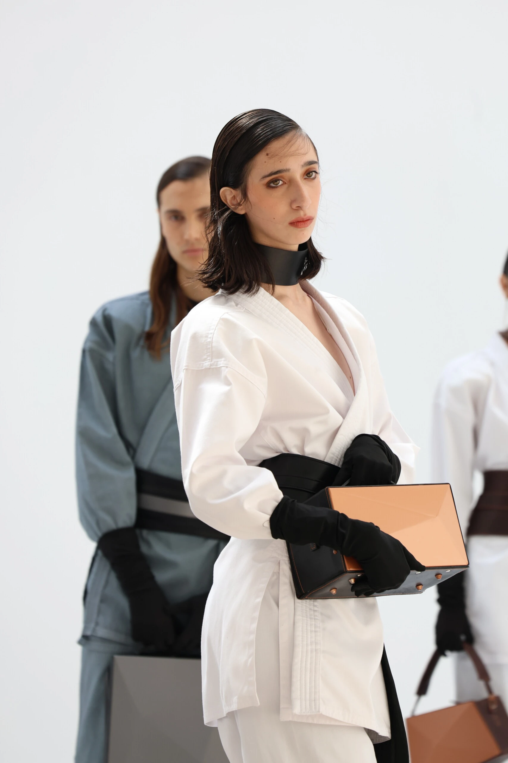 Colección Blackñandu.