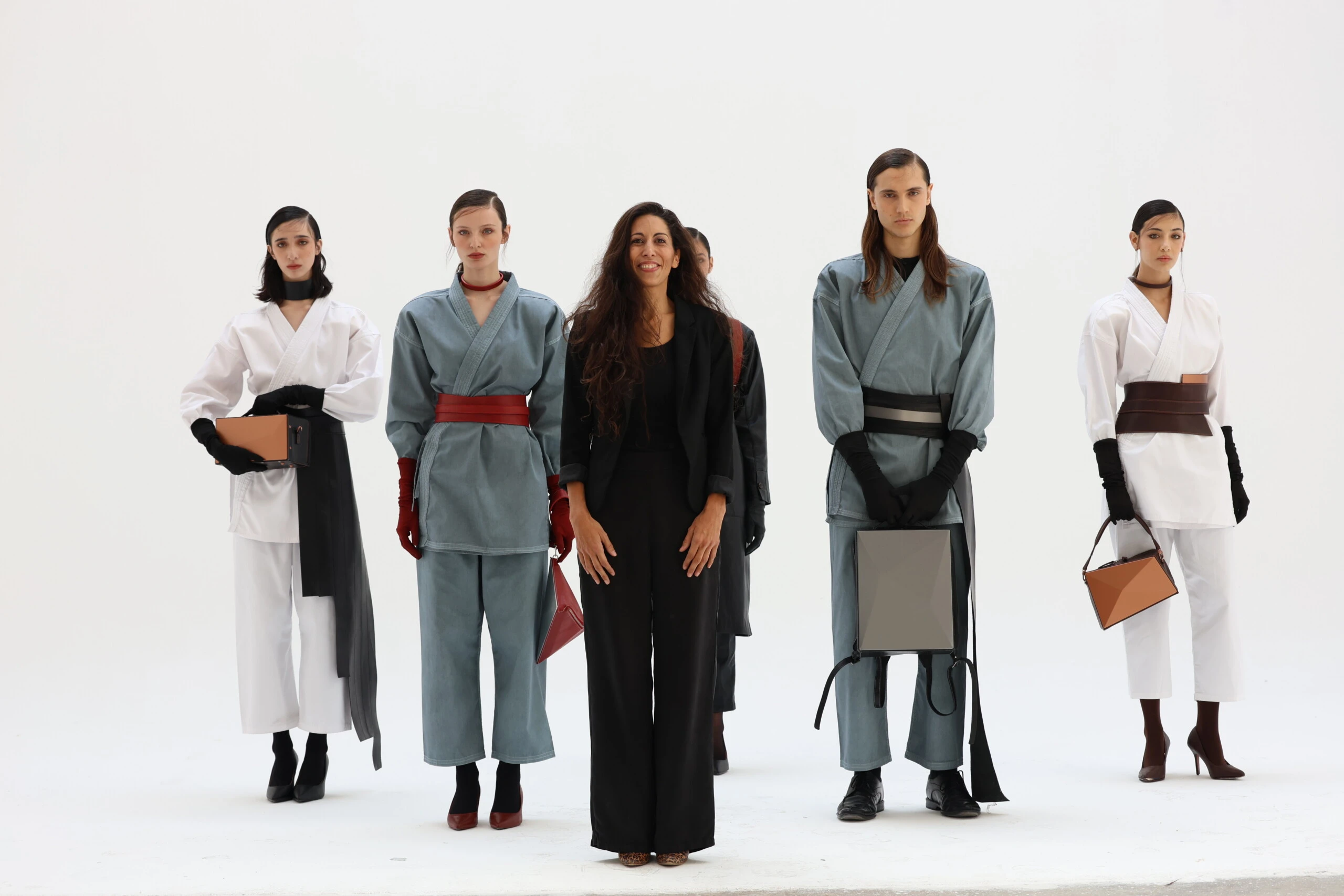 Colección Blackñandu.