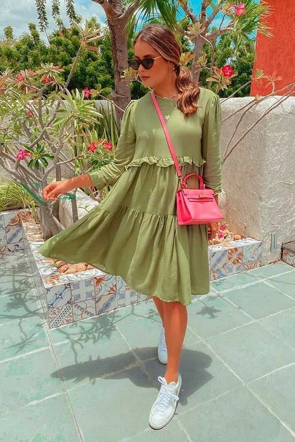 Look canchero para el finde 