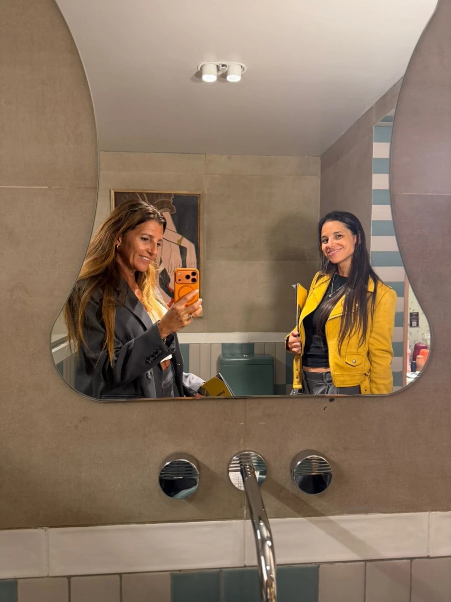 “cuando nos conectamos, crecemos”. 