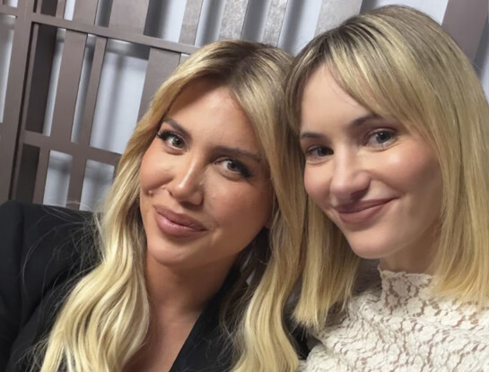 Quién es Clara Kovacic, la actriz que interpretará a Daniela Christiansson en la serie de Wanda Nara y Maxi López