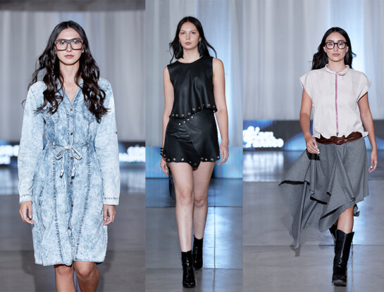Córdoba Fashion Week: 2 desfiles, 8 diseñadores en la octava edición de esta pasarela local