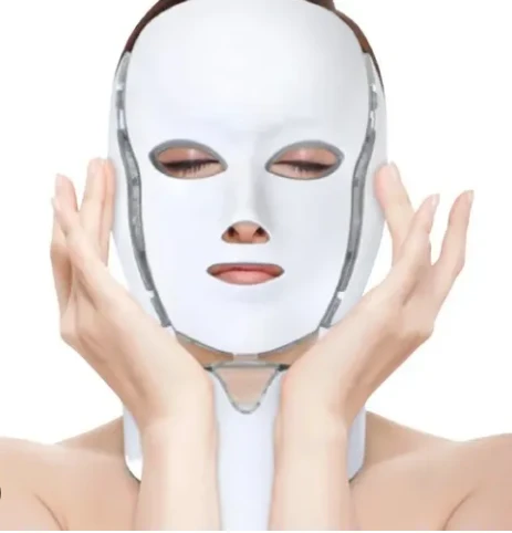 Mascarilla de LED, el nuevo tratamiento beauty.