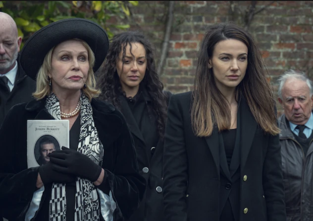 Engaños: la miniserie británica que es furor en Netflix y no te va a dejar moverte del sillón