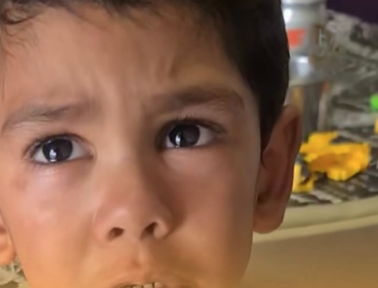 "No quería irse": la historia de Ángel, el nene de 5 años que nadie escuchó