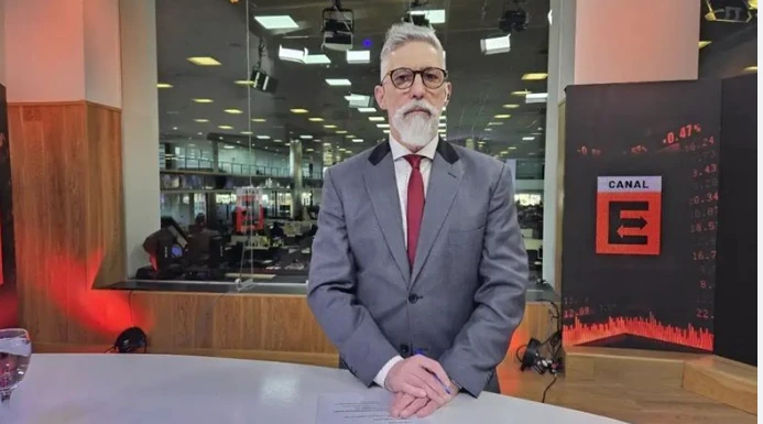 De TN al bajo perfil: la nueva vida de Pepe Gil Vidal a los 69