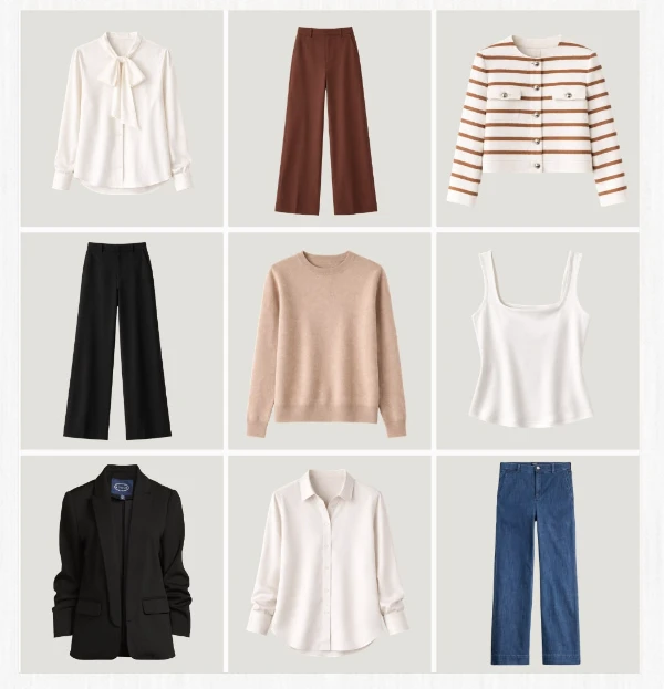 El método sudoku es perfecto para armar valijas. 