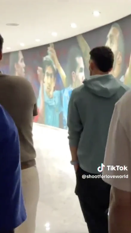 Así es la mansión de Carlos Tevez y Vanesa Mansilla en Buenos Aires