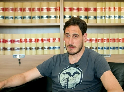 Iván entre la desesperación y la esperanza