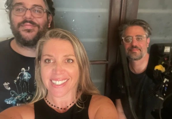 Lucía y sus hermanos