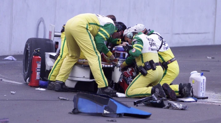 Alex Zanardi: perdió las piernas, fue dado por muerto y volvió a sobrevivir a otro accidente extremo