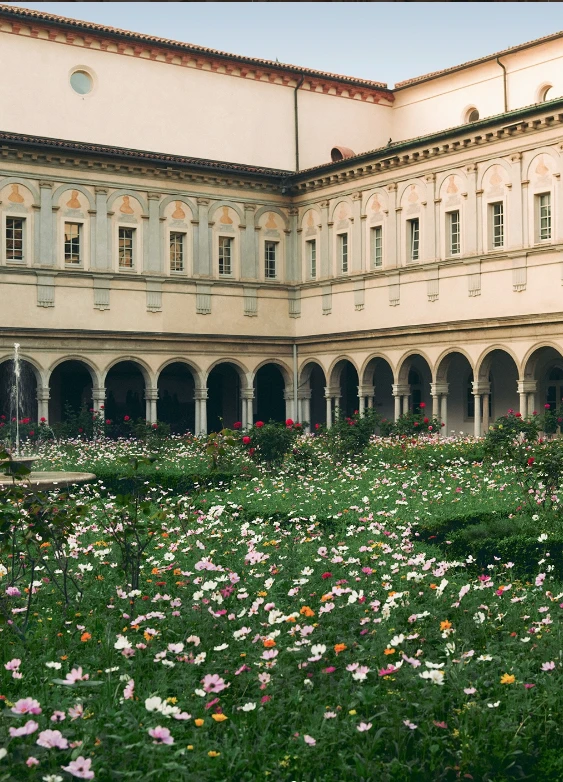 Gucci Memoria, la casa italiana presenta una exposición inmersiva.