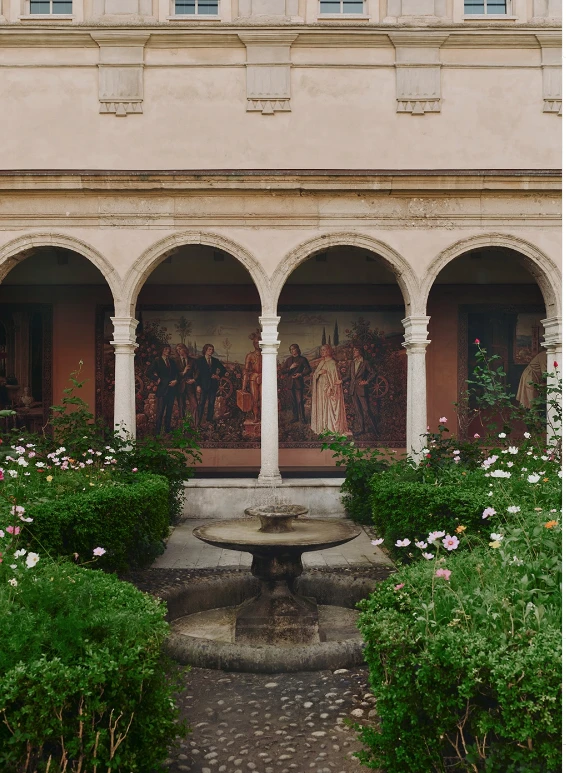 Con Gucci Memoria, la casa italiana presenta una exposición inmersiva.