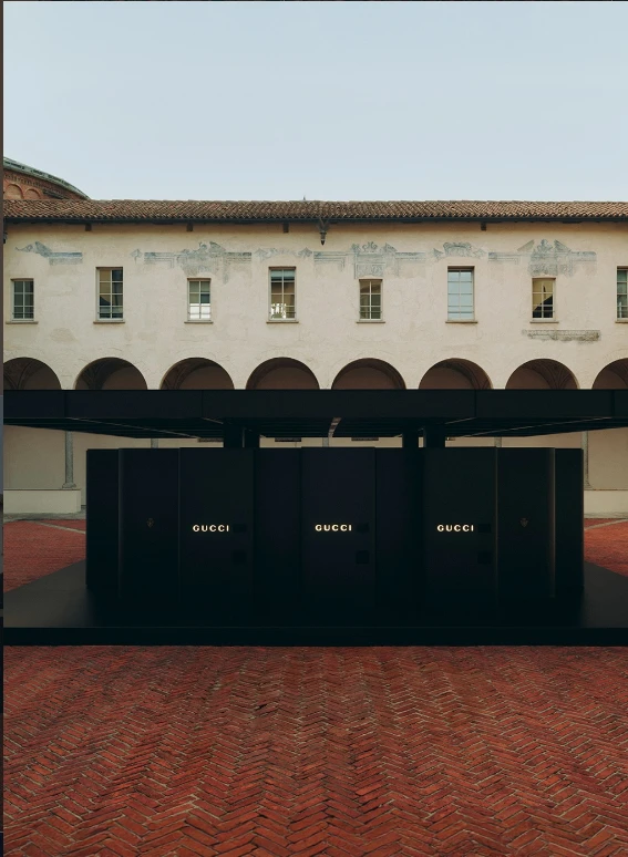 Gucci Memoria no es solo una celebración del pasado, sino una declaración sobre el presente y el futuro de la marca.