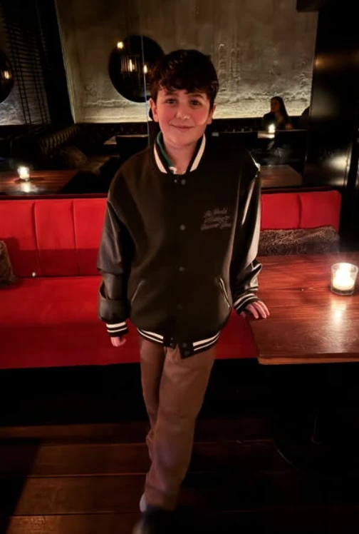 Dante Barbera, una promesa argentina.