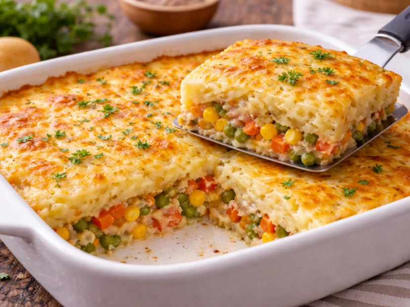 Pastel de papas de verdura-DESTACADA