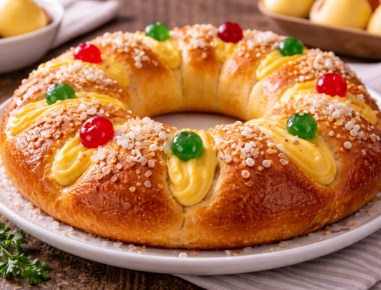 La receta fácil del día: rosca de Pascua casera esponjosa lista sin complicaciones