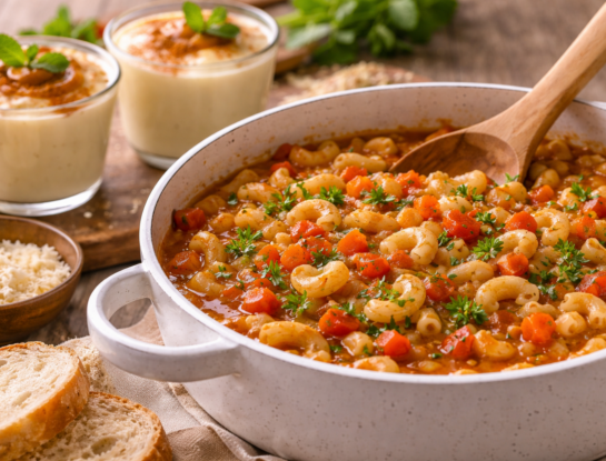 Menú del día: qué cocinar hoy en 30 minutos (económico, casero y bien rendidor)