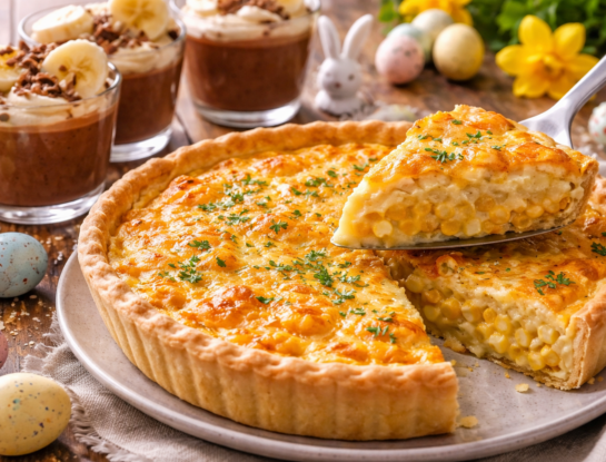 Menú de Pascua: qué cocinar hoy en 30 minutos (rico, especial y con toque dulce)