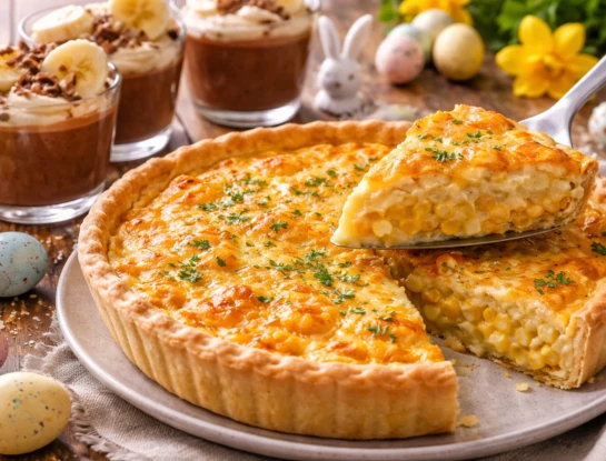 Menú de Pascua: qué cocinar hoy en 30 minutos (rico, especial y con toque dulce)