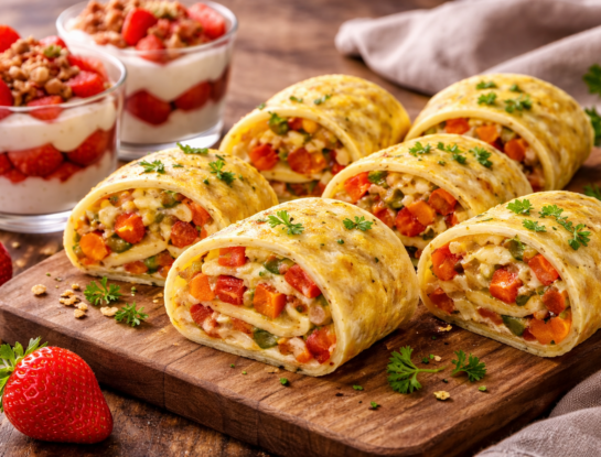 Menú del día: qué cocinar en 30 minutos (fácil, económico y con sabor casero)