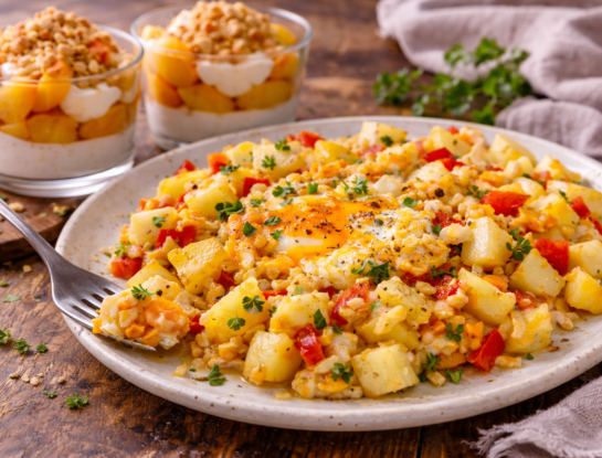 Menú del día: qué cocinar hoy en 30 minutos (casero, económico y distinto)