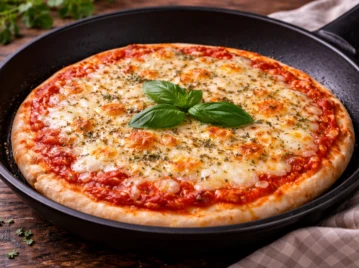 PIZZA CASERA EN SARTEN-DESTACADA