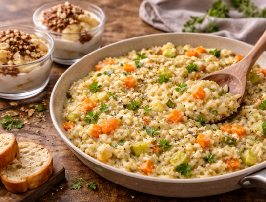 Menú del día: qué cocinar hoy en 30 minutos (rápido, barato y con sabor a hogar)