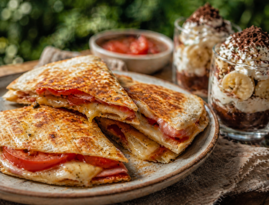 Menú del sábado: qué cocinar hoy en 30 minutos (rico, canchero y con sabor a finde)