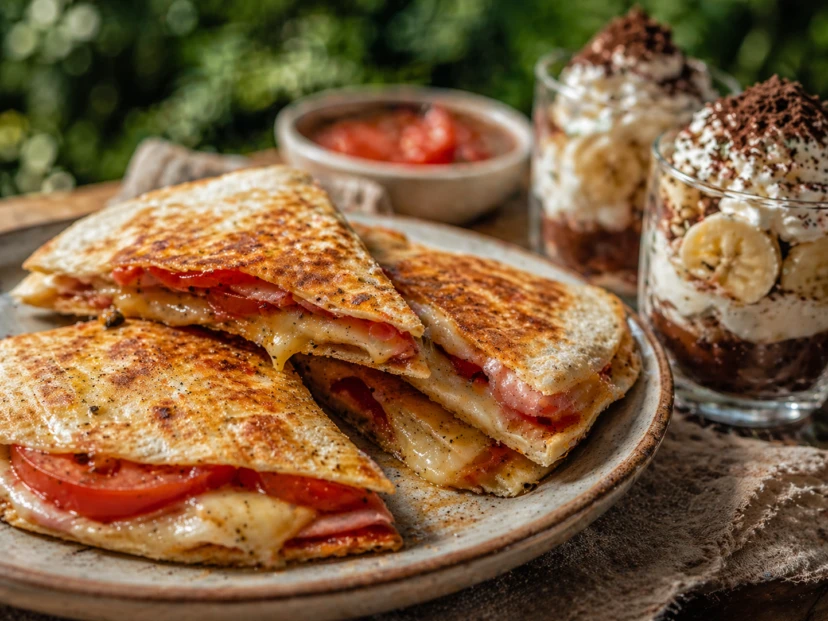 Menu fácil -DEstacada