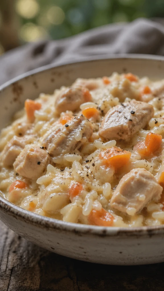 Pollo cremoso-DESTACADA