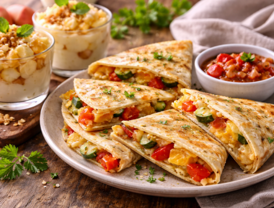 Menú del día: qué cocinar hoy en 30 minutos (rápido, económico y distinto)