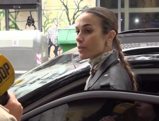 Cómo se encuentra Chechu Bonelli tras su separación con Facundo Pieres: "Cada uno es libre de hacer lo que quiera"