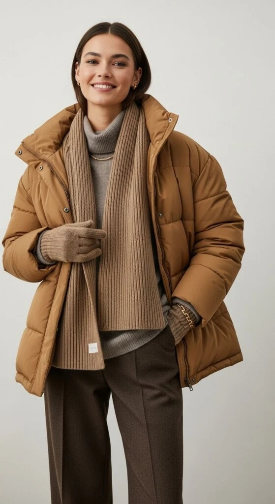 Mucho abrigo para la Patagonia