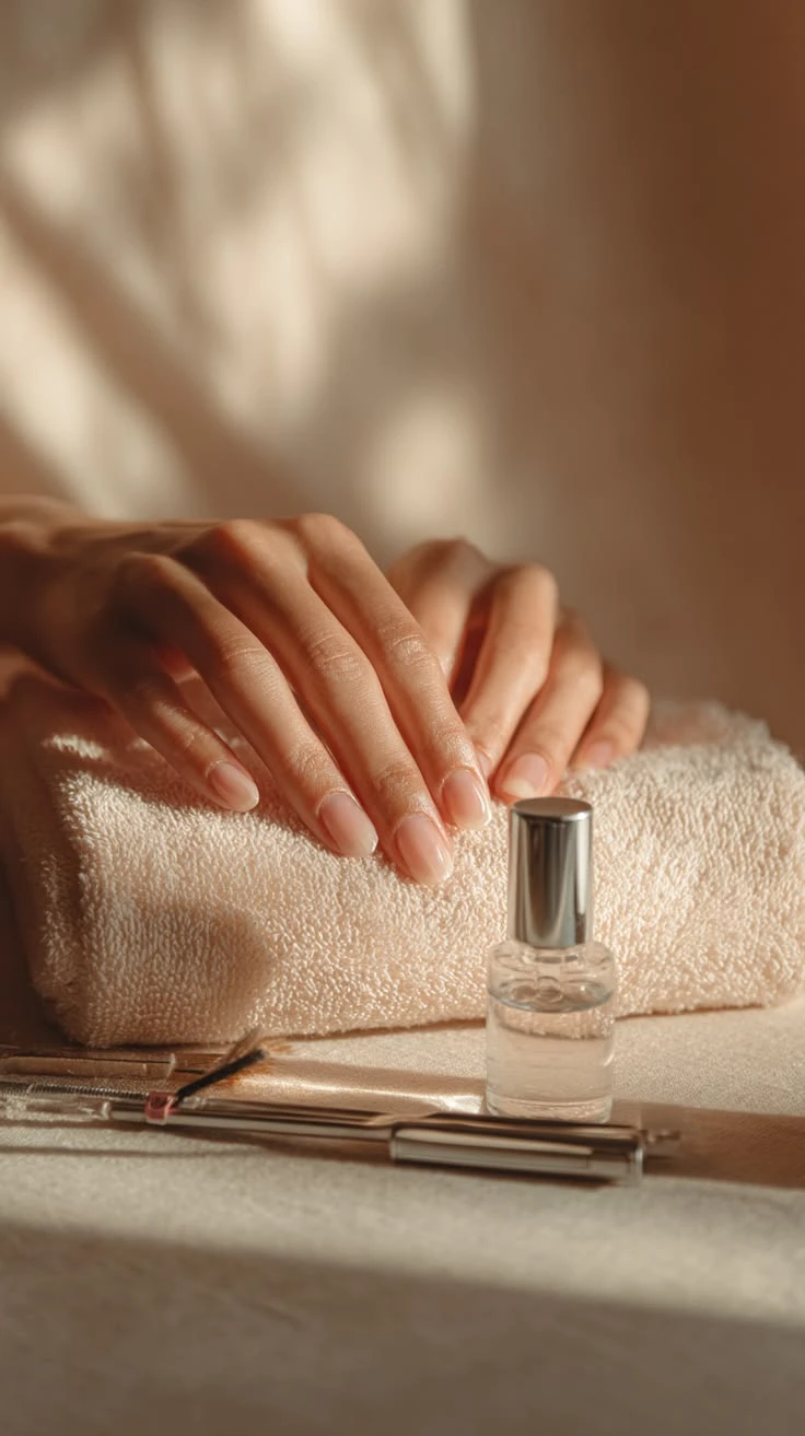 Los errores que estás cometiendo al hacerte la manicura en casa (y no sabías)