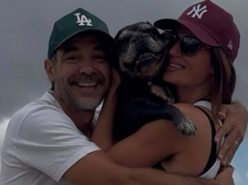 Moro perro de Paula Chaves