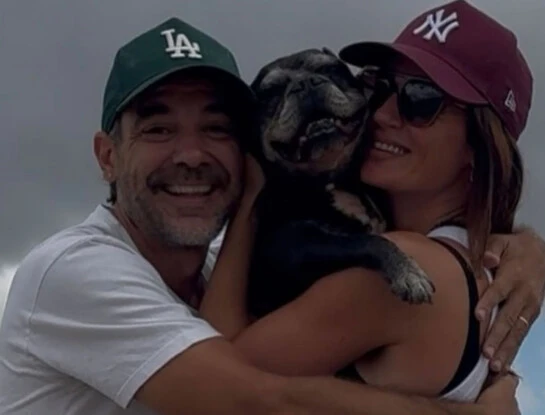 Moro perro de Paula Chaves