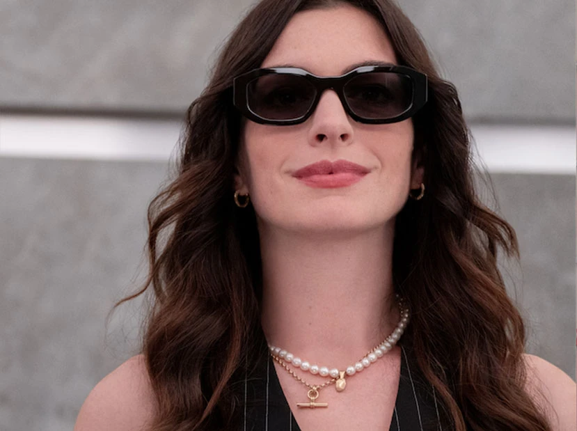 anne hathaway