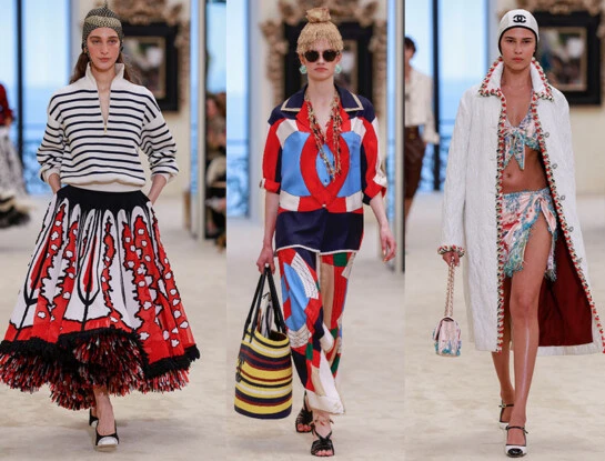 chanel cruise